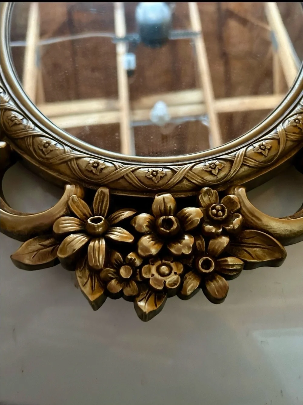 Syroco vintage french